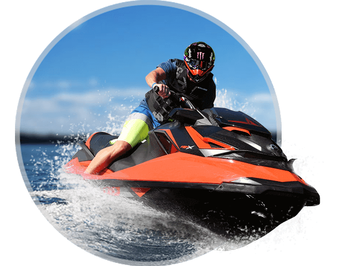 Sea Doo RXTX - 300 HP​