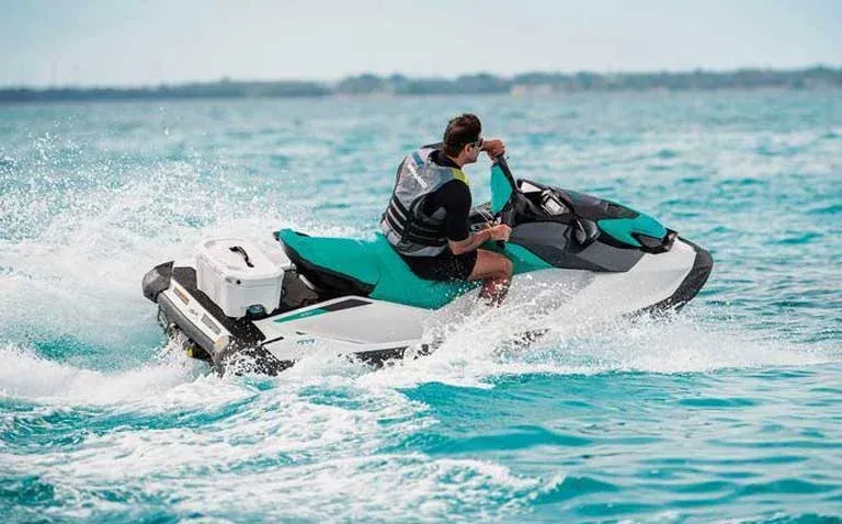 lake of bays jet ski